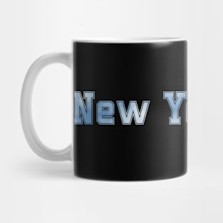 New York City Mug